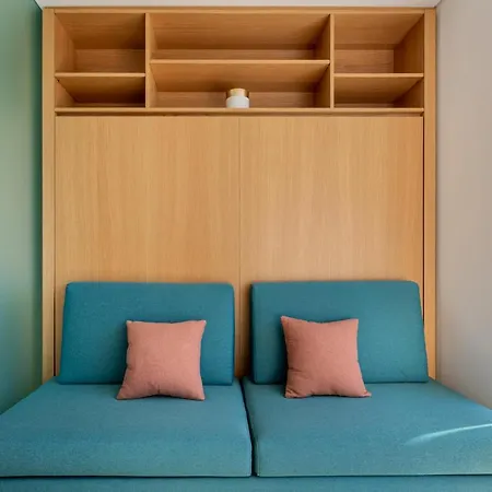 Joivy Bright Flat, Quiet Area * Порту