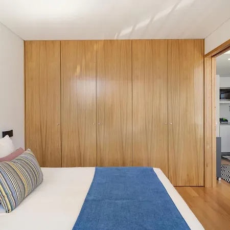 Joivy Bright Flat, Quiet Area * Порту