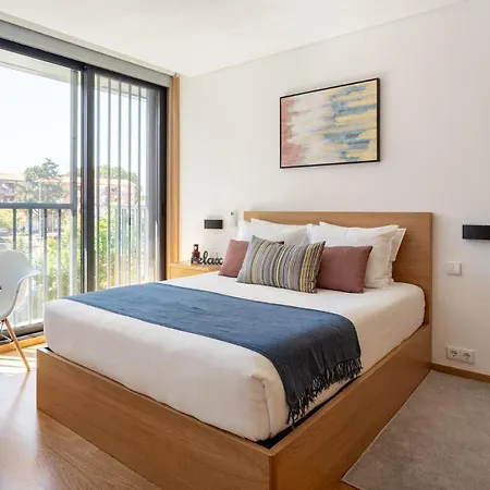Joivy Bright Flat, Quiet Area Апартаменты