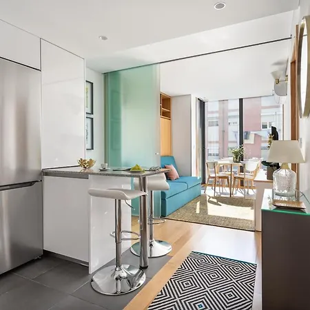 Guestready - Splendid Flat Near The Casa Da Musica Apartment