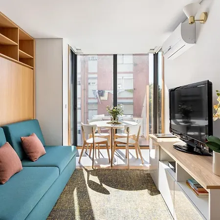 Apartment Guestready - Splendid Flat Near The Casa Da Musica Porto