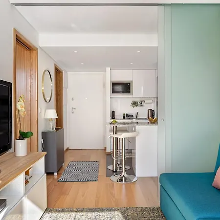 Apartment Guestready - Splendid Flat Near The Casa Da Musica *