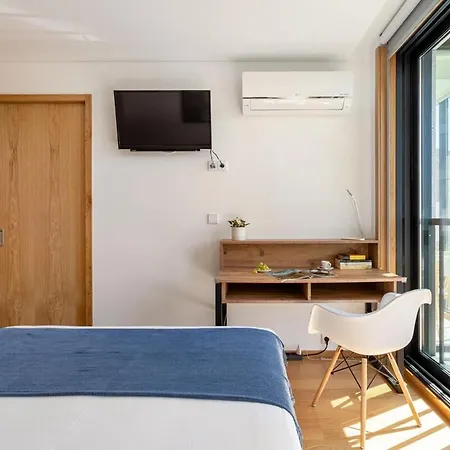Guestready - Splendid Flat Near The Casa Da Musica Apartment *